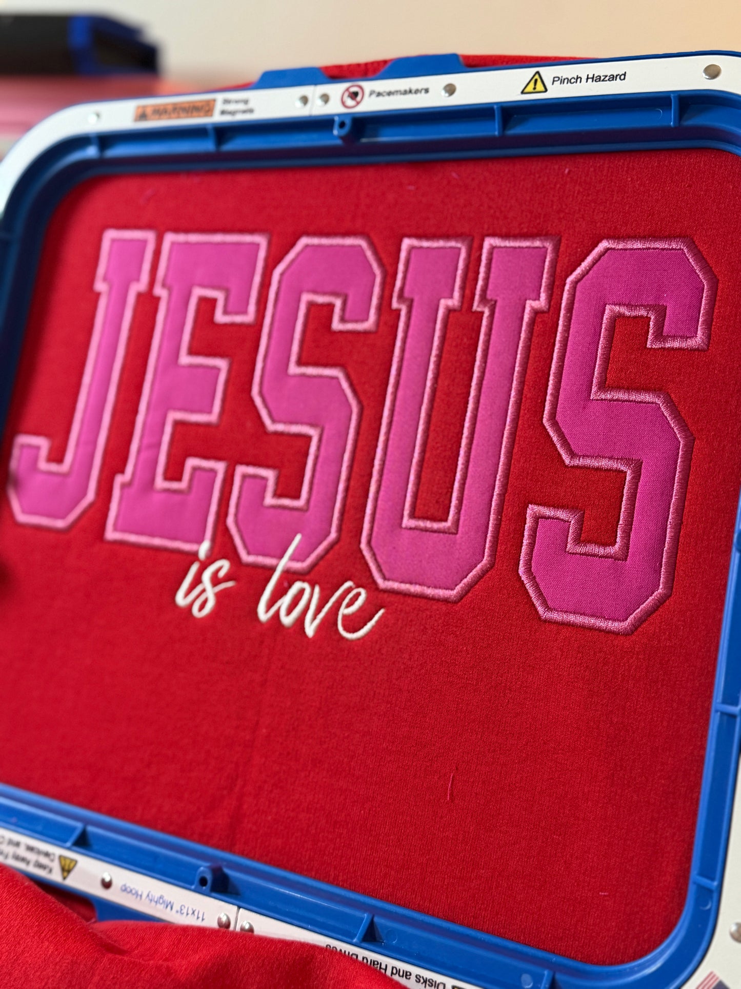 Jesus Is Love