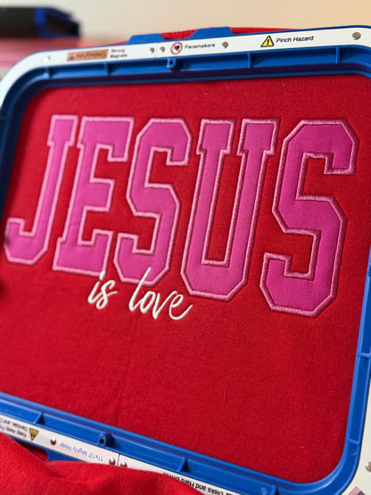 Jesus Is Love