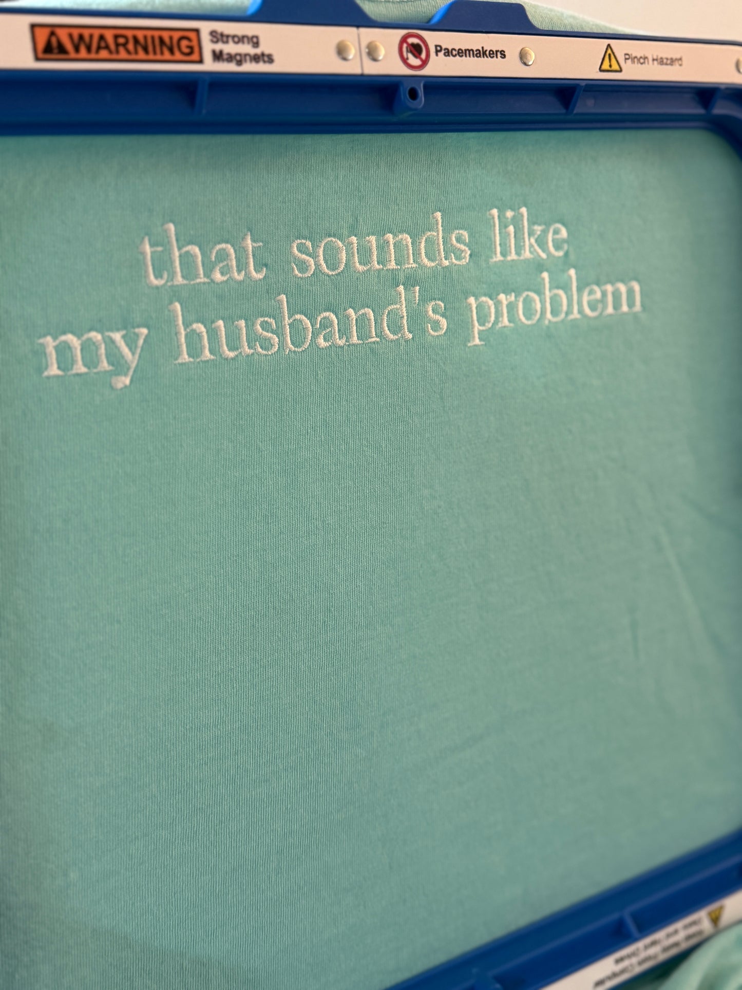 Husband’s Problem