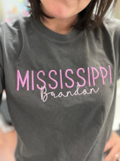 Brandon MS