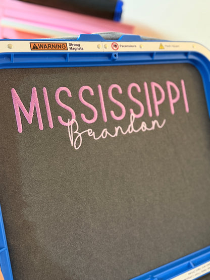 Brandon MS