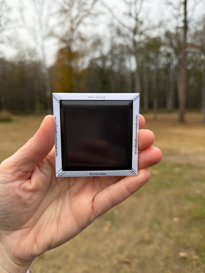 Personalized Photo Magnet 2.5x2.5