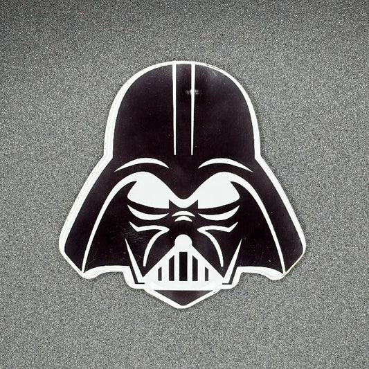 ID Holder/Badge Reel/Popsocket - Galactic Dark Lord