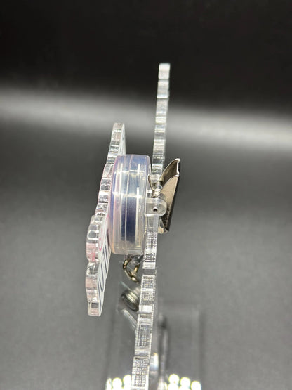 ID Holder/Badge Reel - BeYOUtiful