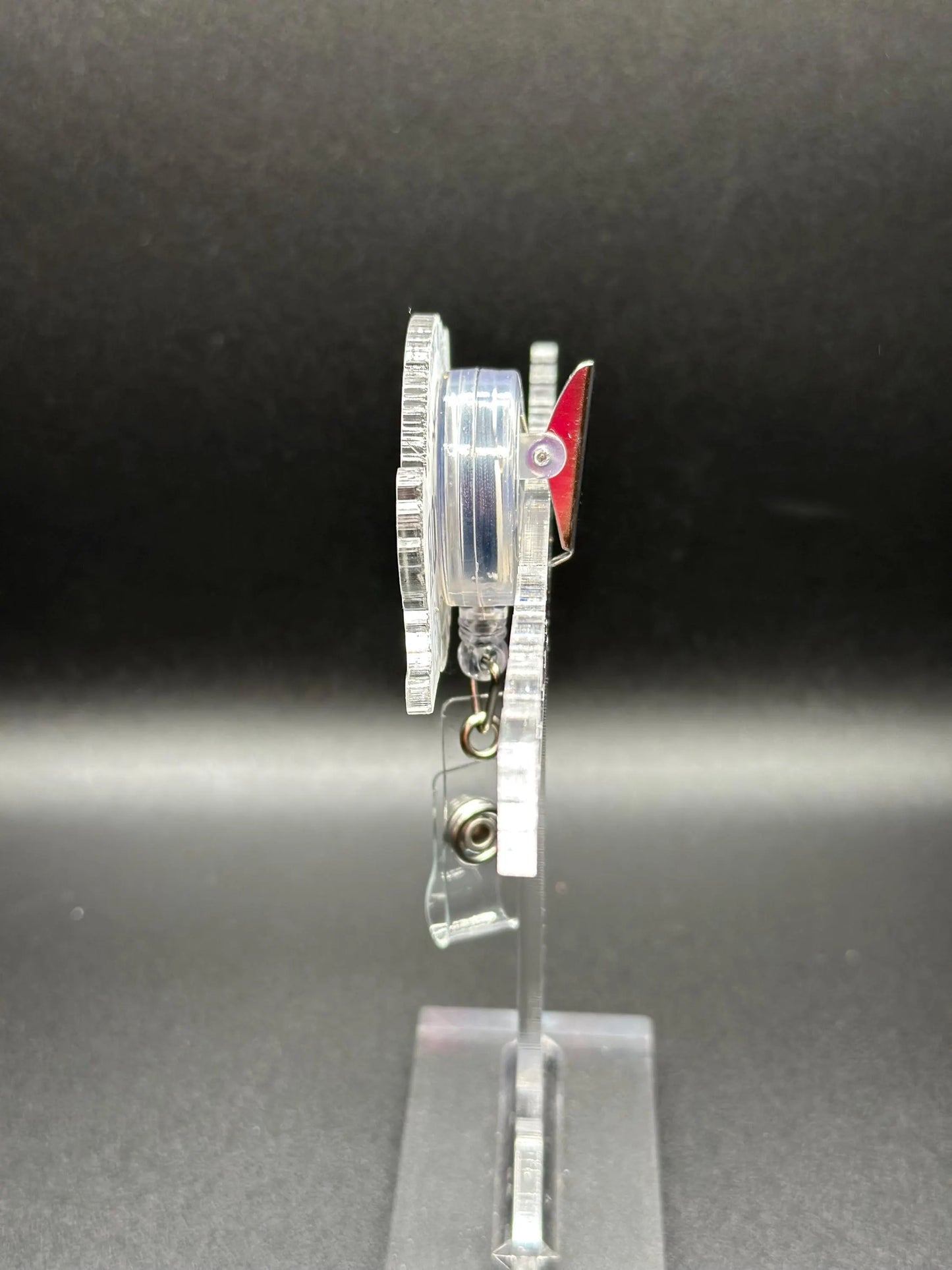 ID Holder/Badge Reel/Popsocket - 1900’s Survivor