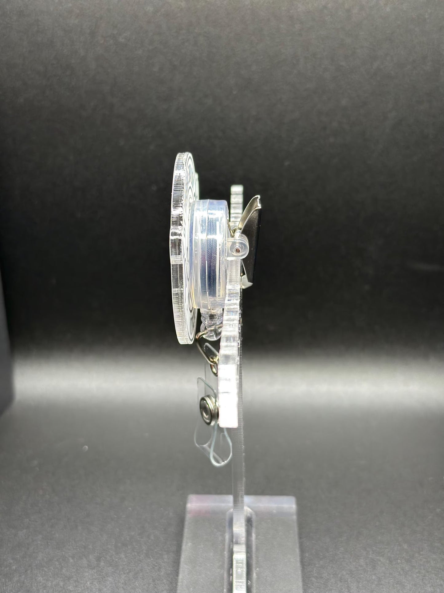 ID Holder/Badge Reel/Popsocket - You Are About to Exceed the Limits of My Medication