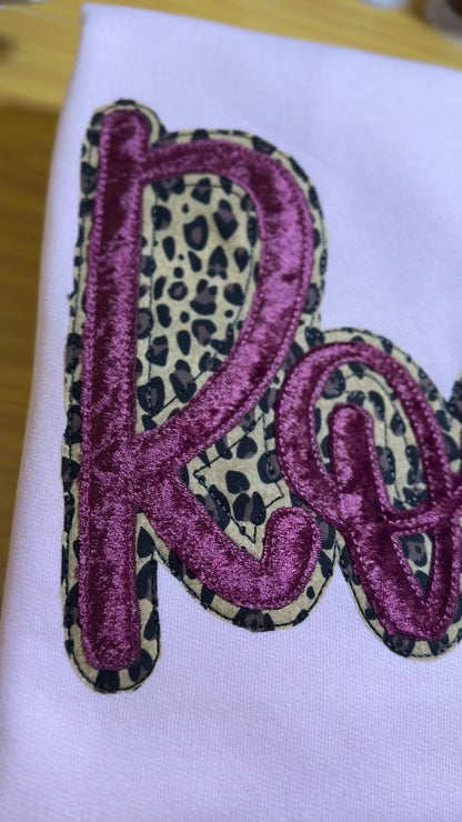 Rodeo Appliqué Sweatshirt